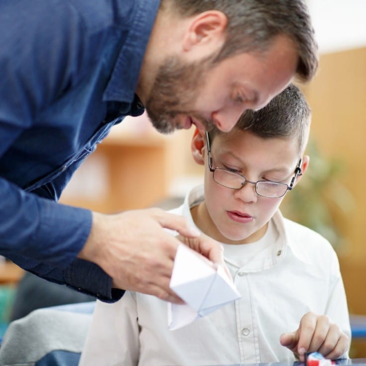 Educateur spécialisé