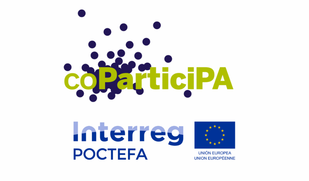 Logo coParticipa