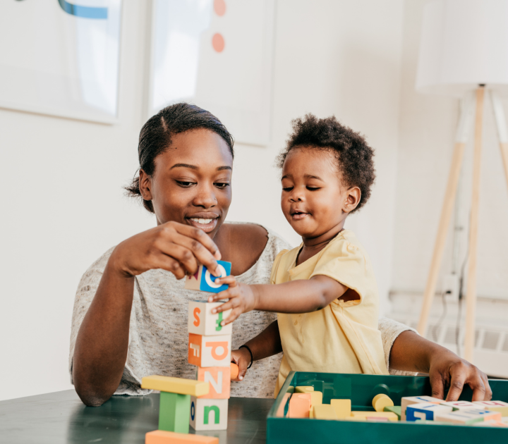 Éducateur de jeunes enfants