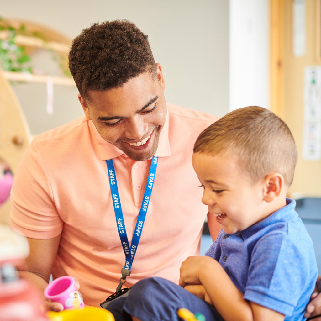 Éducateur de jeunes enfants