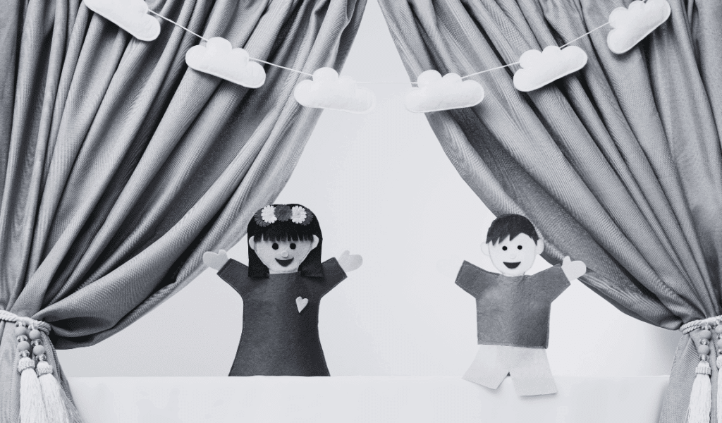 Marionnettes pour enfants