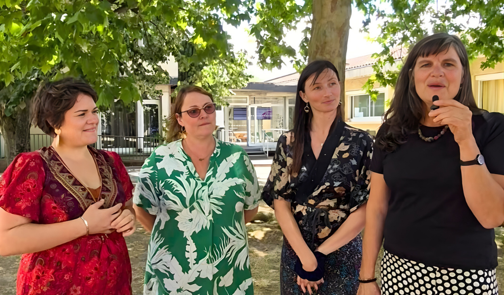 Inkipit x FFER : DU accompagnement à la parentalité