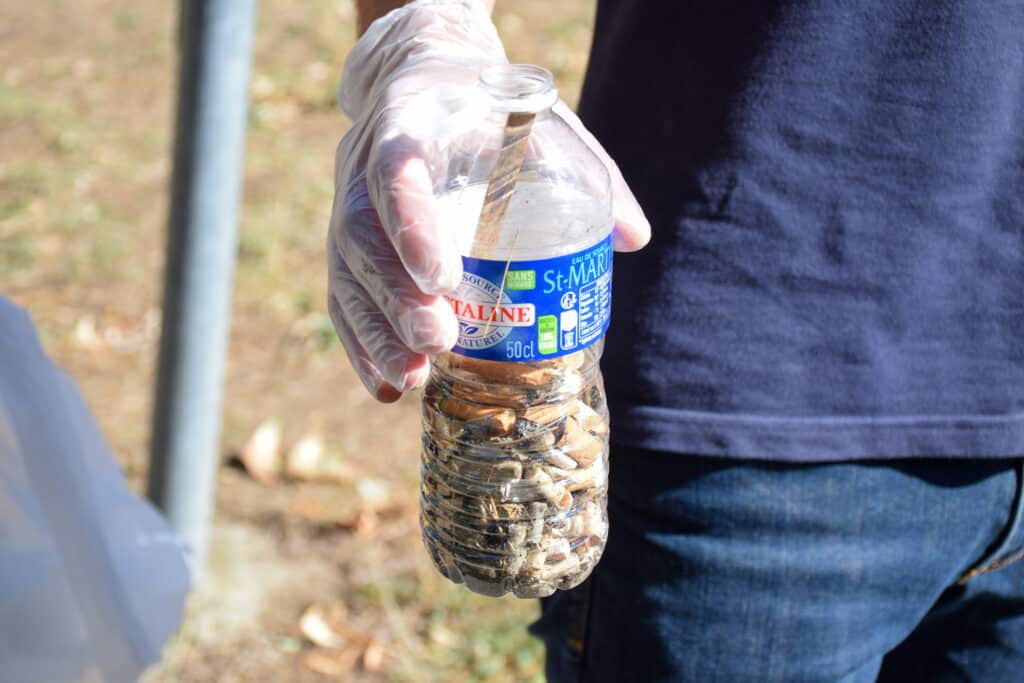 World Clean Up Day à Inkipit