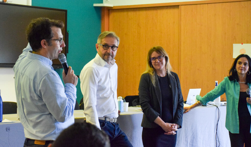 Présentation de la phase 3 de coParticiPA