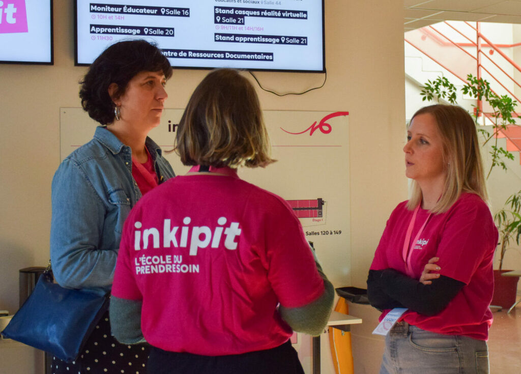 Journées Portes Ouvertes Inkipit 2026