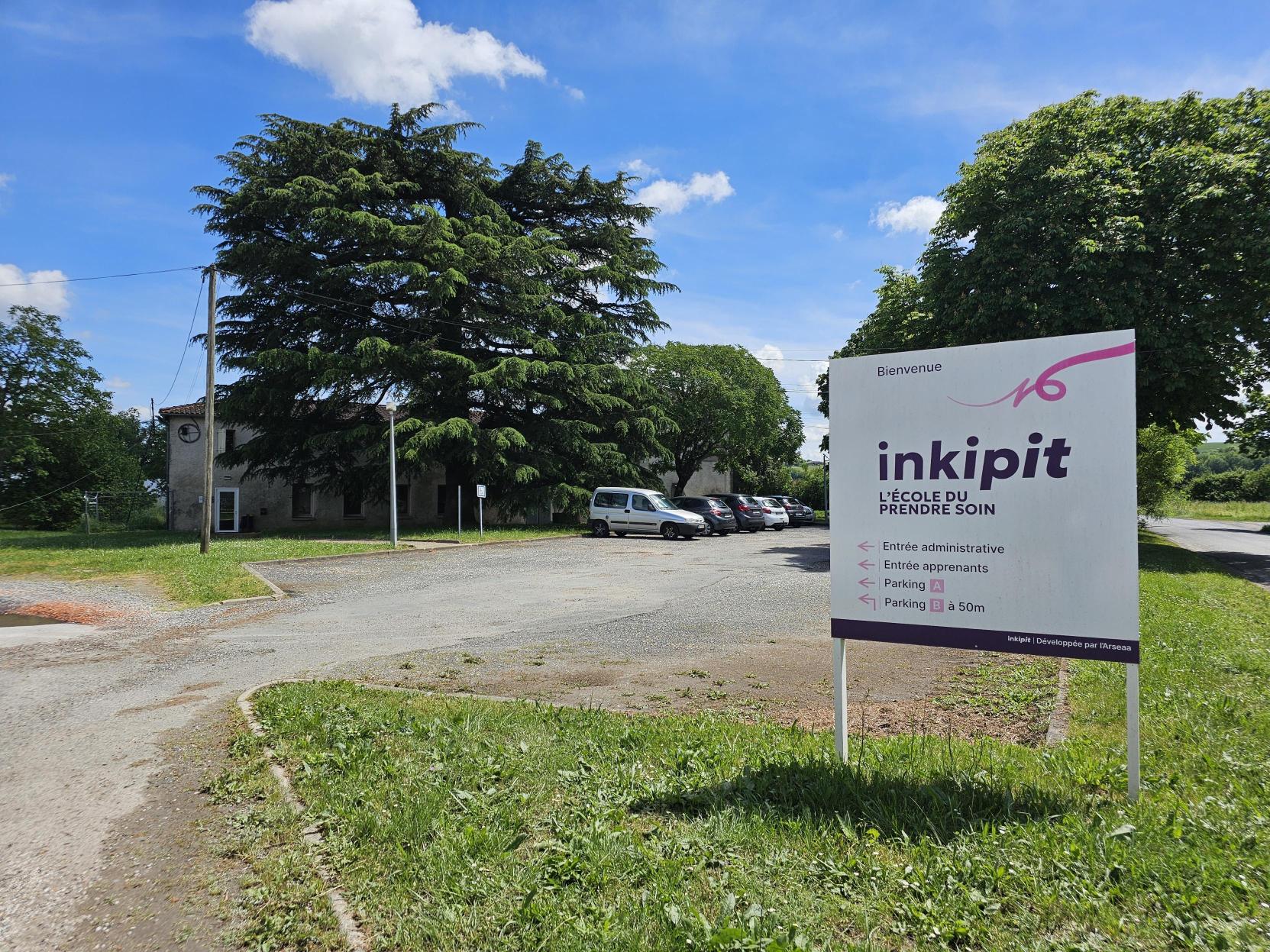 Illustration de INKIPIT